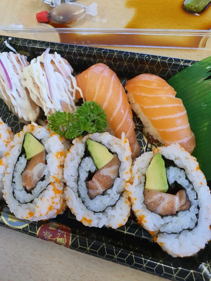 Highlights, Bento Paradise