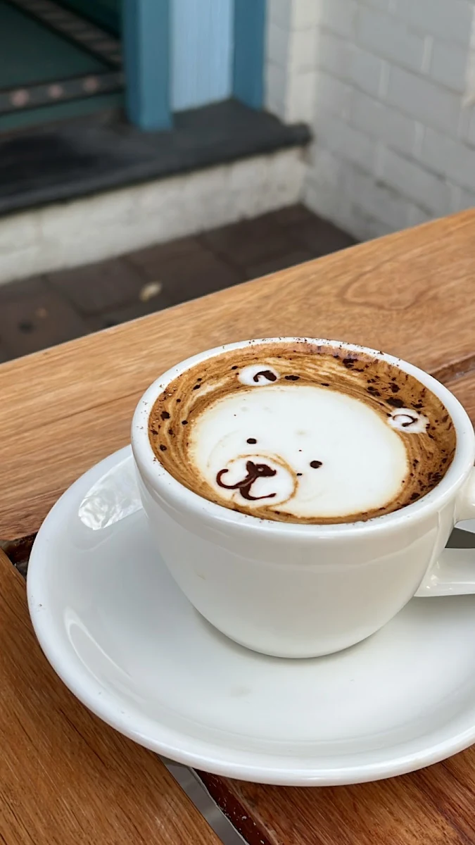 Mocha, Fiore Bread