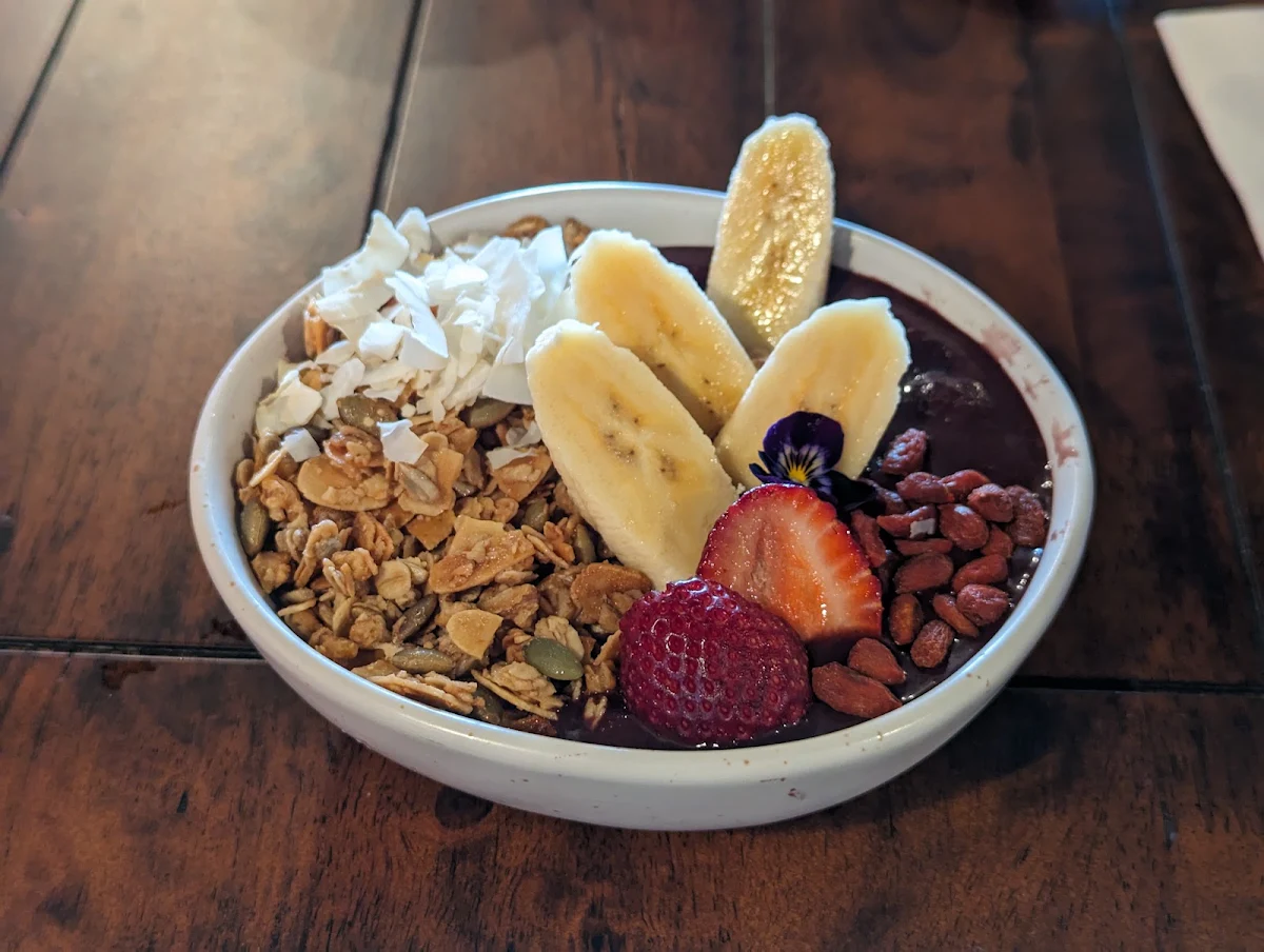 Acai Bowl VG V