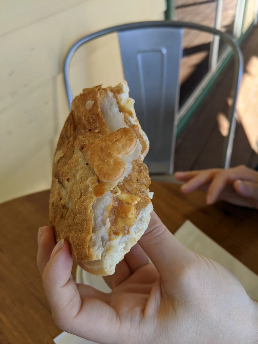 Butter Chicken Pie