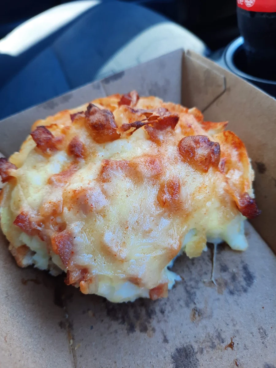 Cheese Bacon