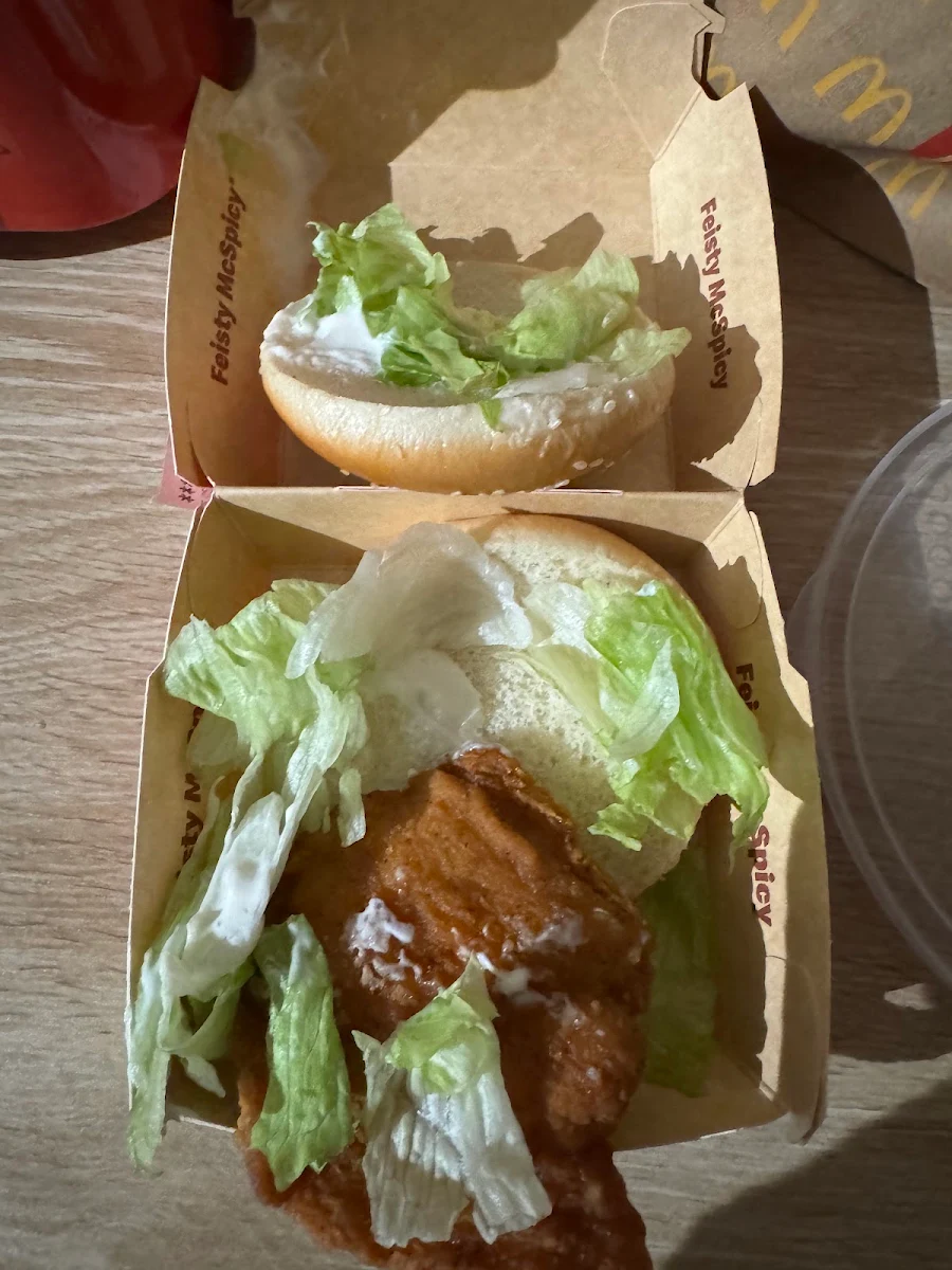 Highlights, McDonald's Broadbeach II