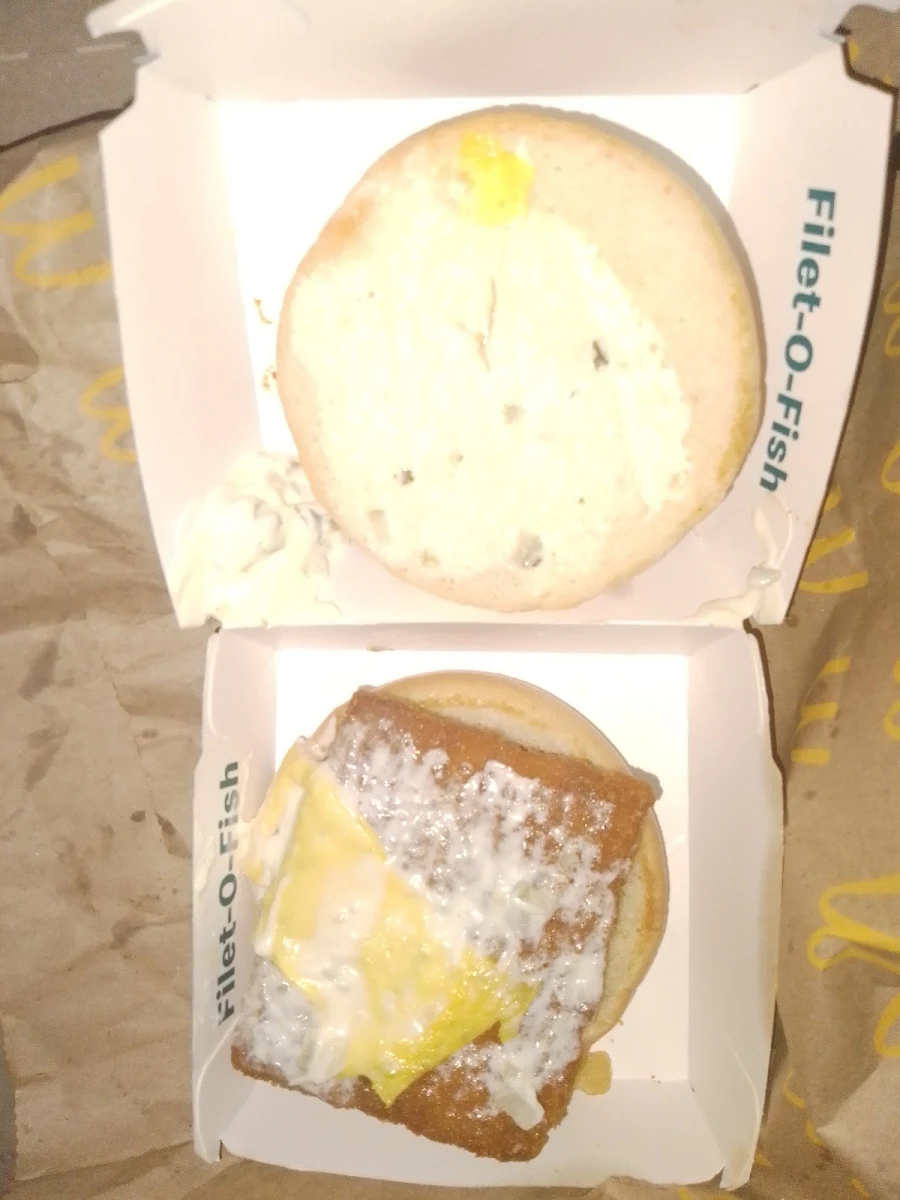 Filet O Fish, McDonald's Bellbird Park