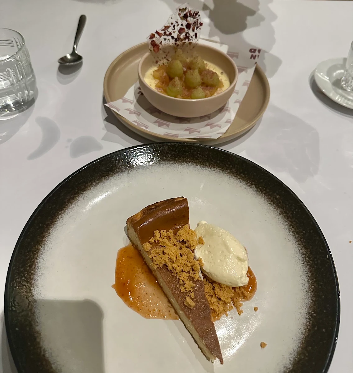 Basque Cheesecake