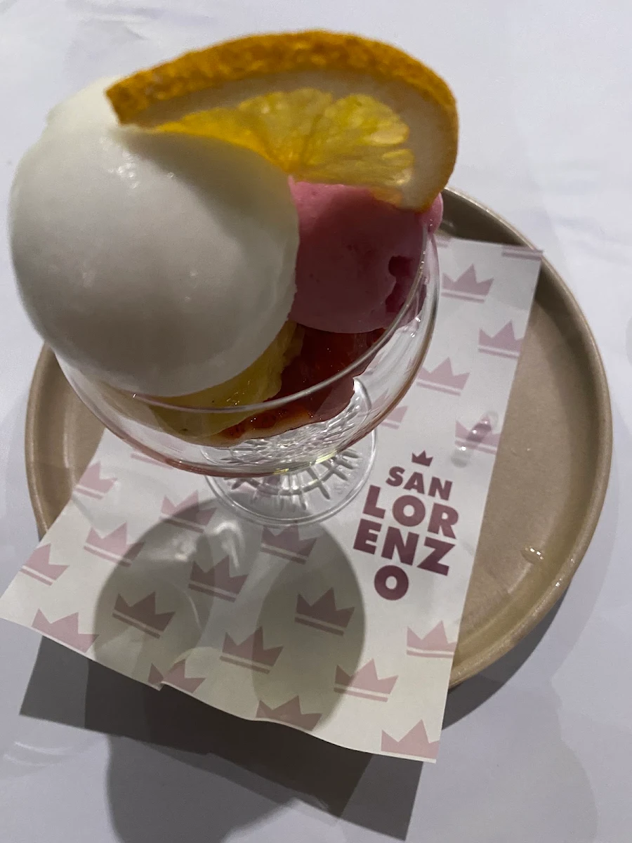 Sorbet