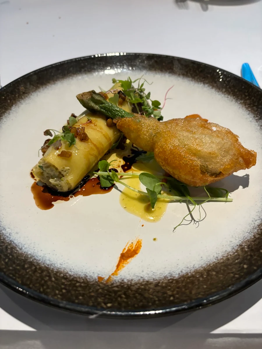 Zucchini Flower