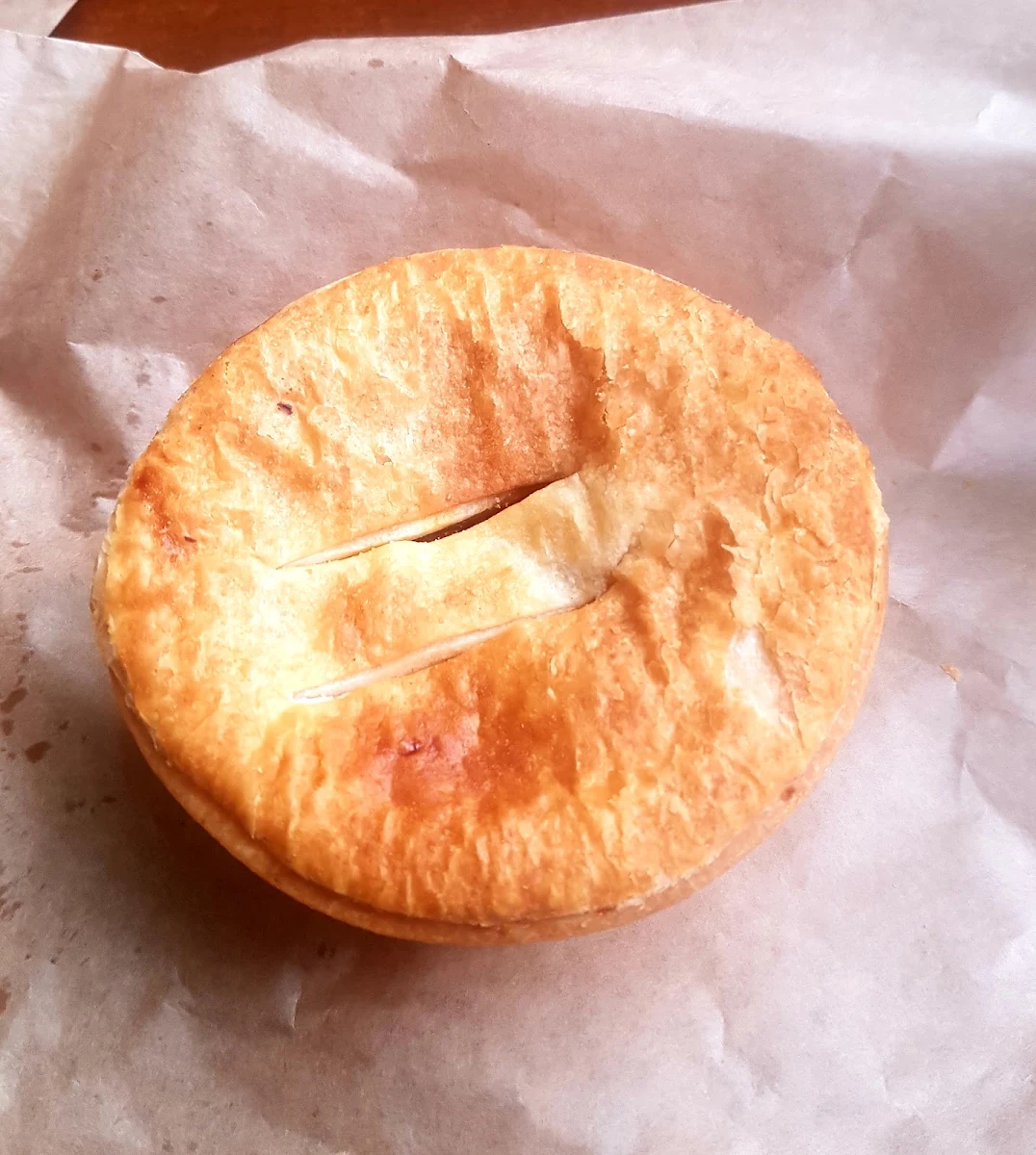 Pulled Pork Pie