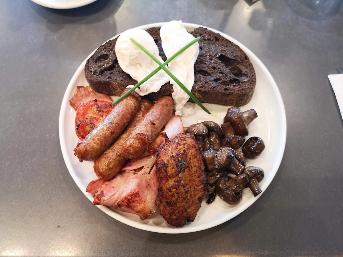 English Breakfast