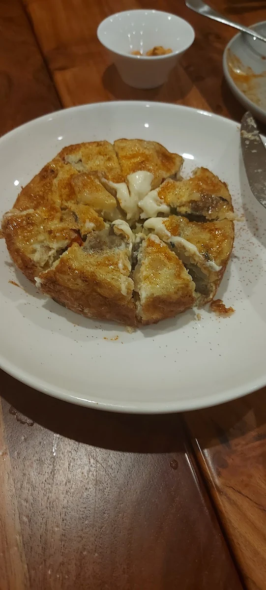 Spanish Omelette