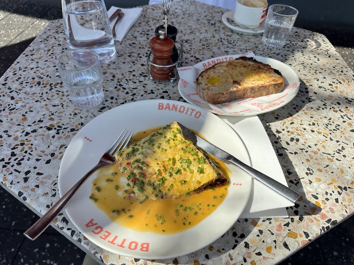 Omelette, Bottega Bandito Prospect