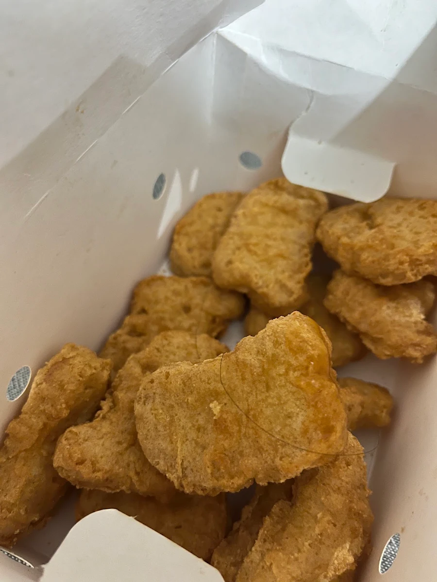 Highlights, McDonald's Delahey