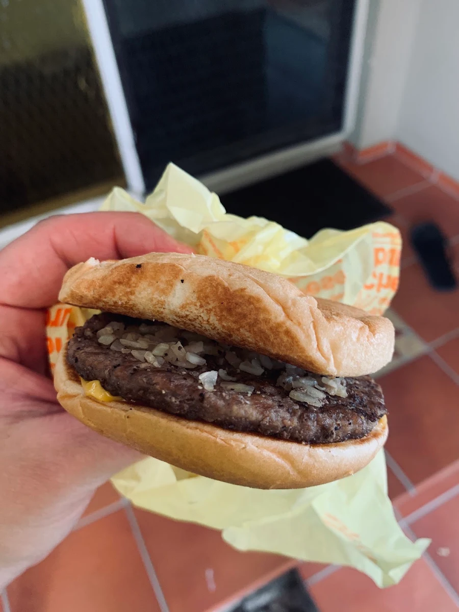 Highlights, McDonald's Delahey