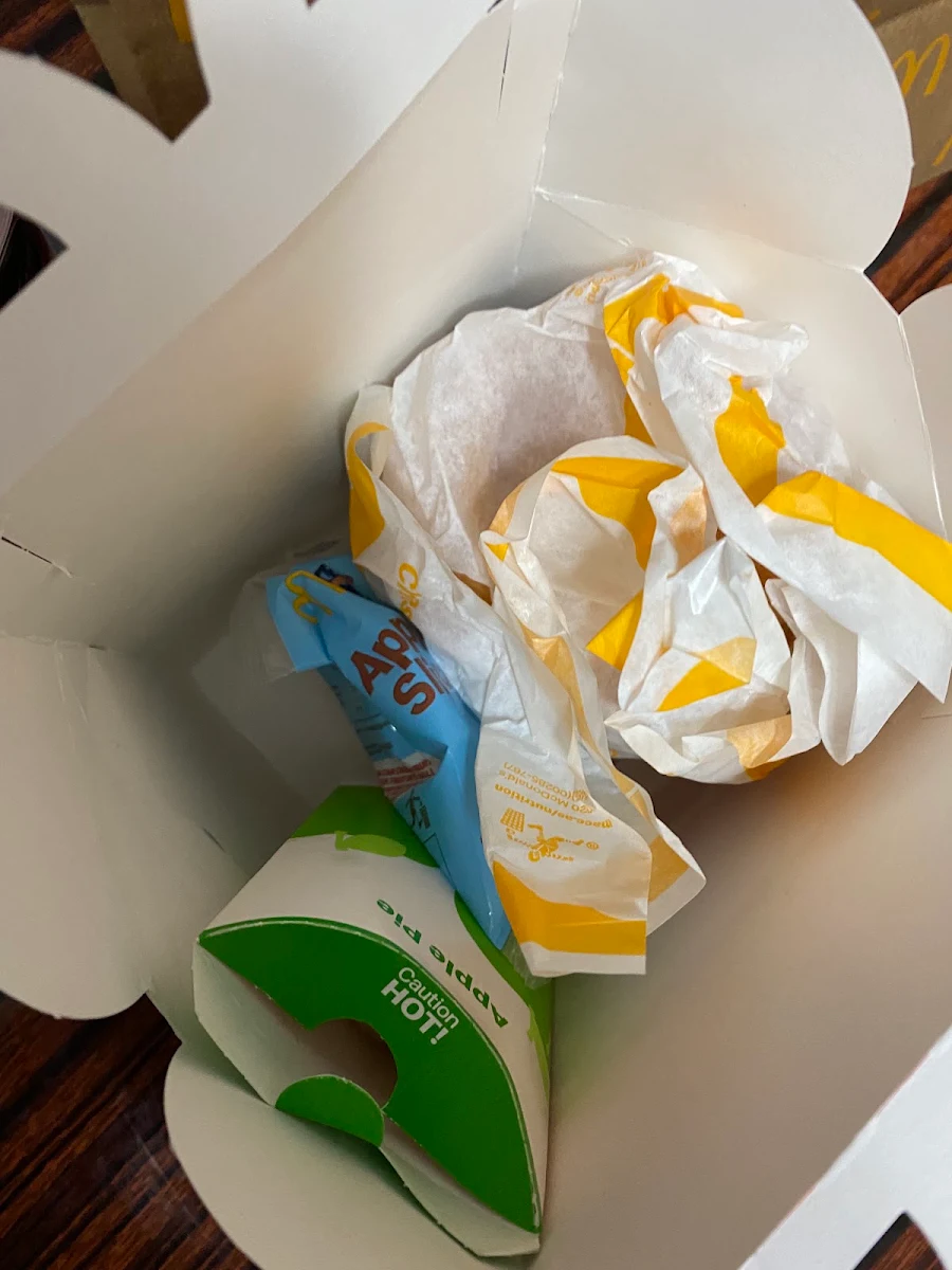 Highlights, McDonald's Delahey