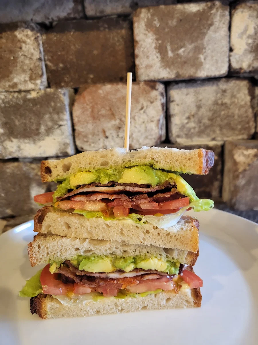 blt, Mr.H Cafe and bar