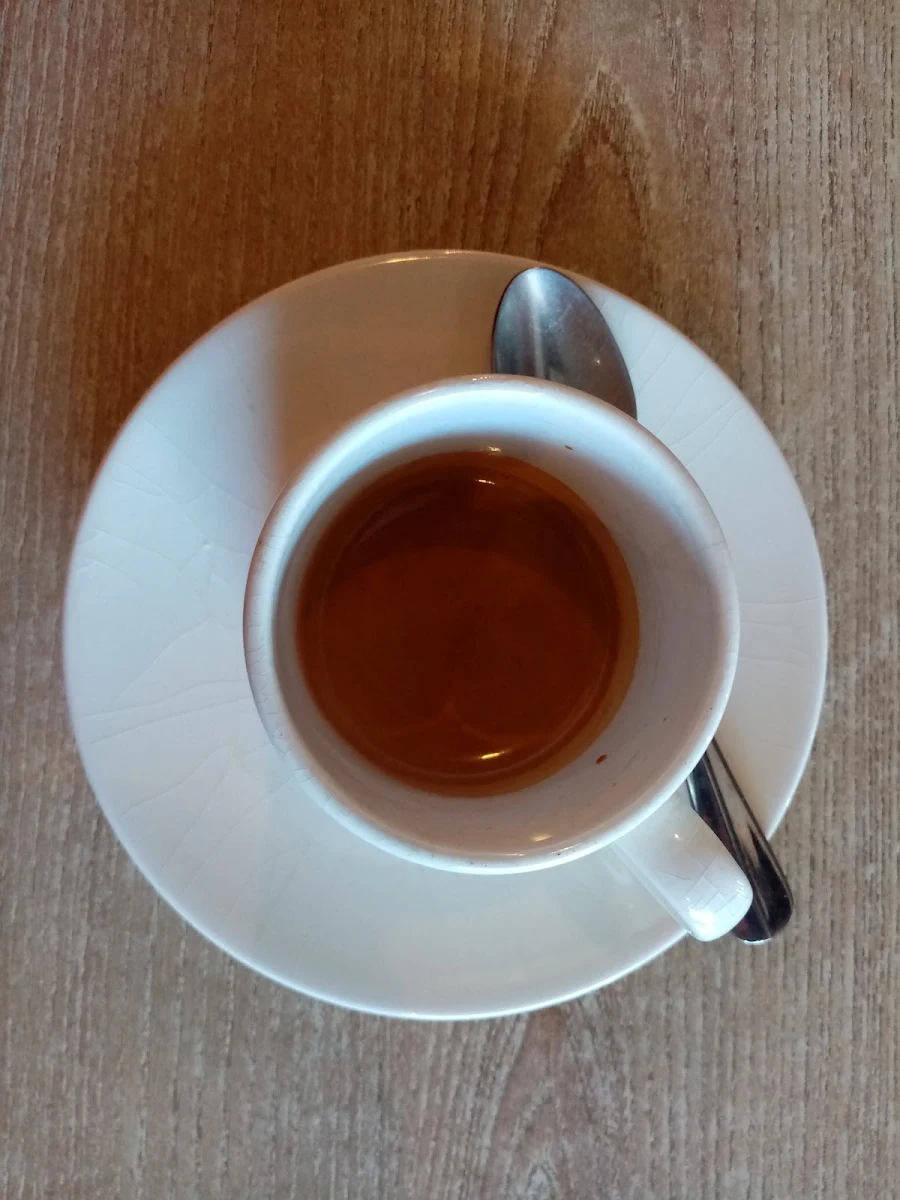 Espresso, Mr.H Cafe and bar