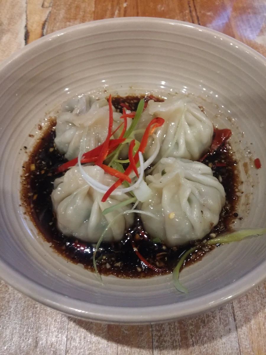 Pork Dumplings, The Main Corner