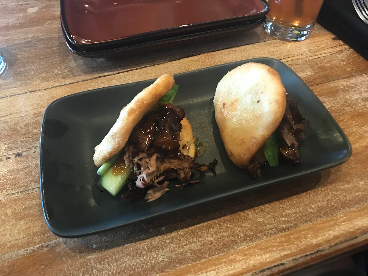 Pulled Pork Sliders, The Main Corner