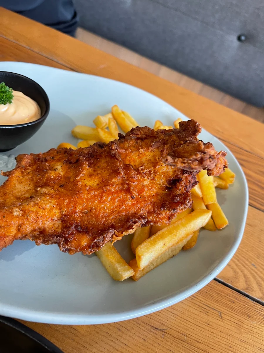 Schnitty & Chips, RASHAYS Ipswich