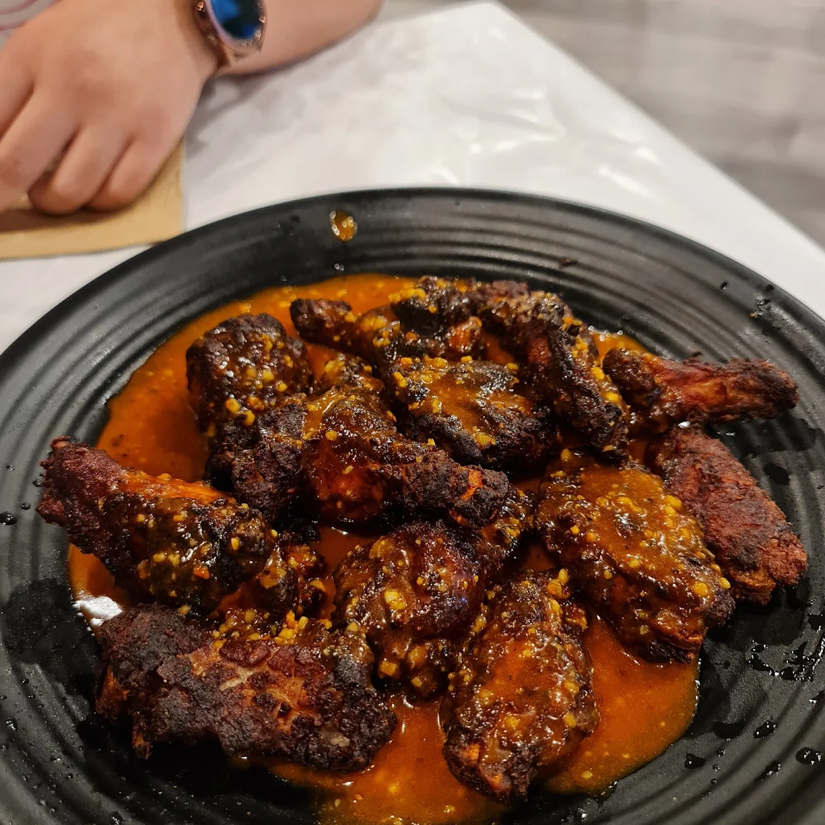 Fried Chicken Wings