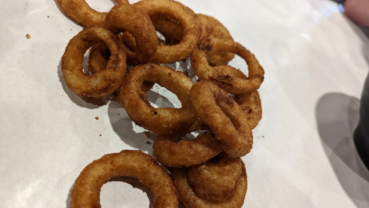 Onion Rings