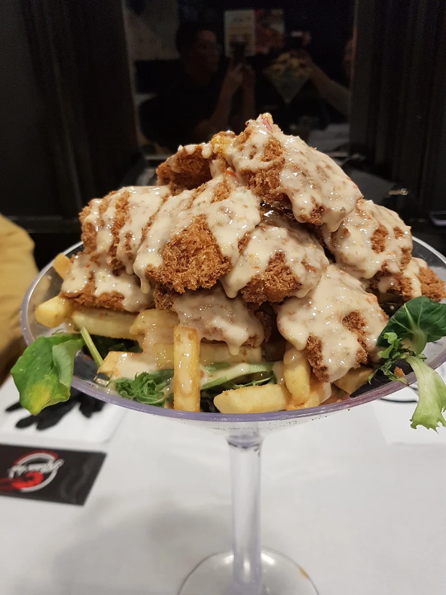 Shrimp Cocktail
