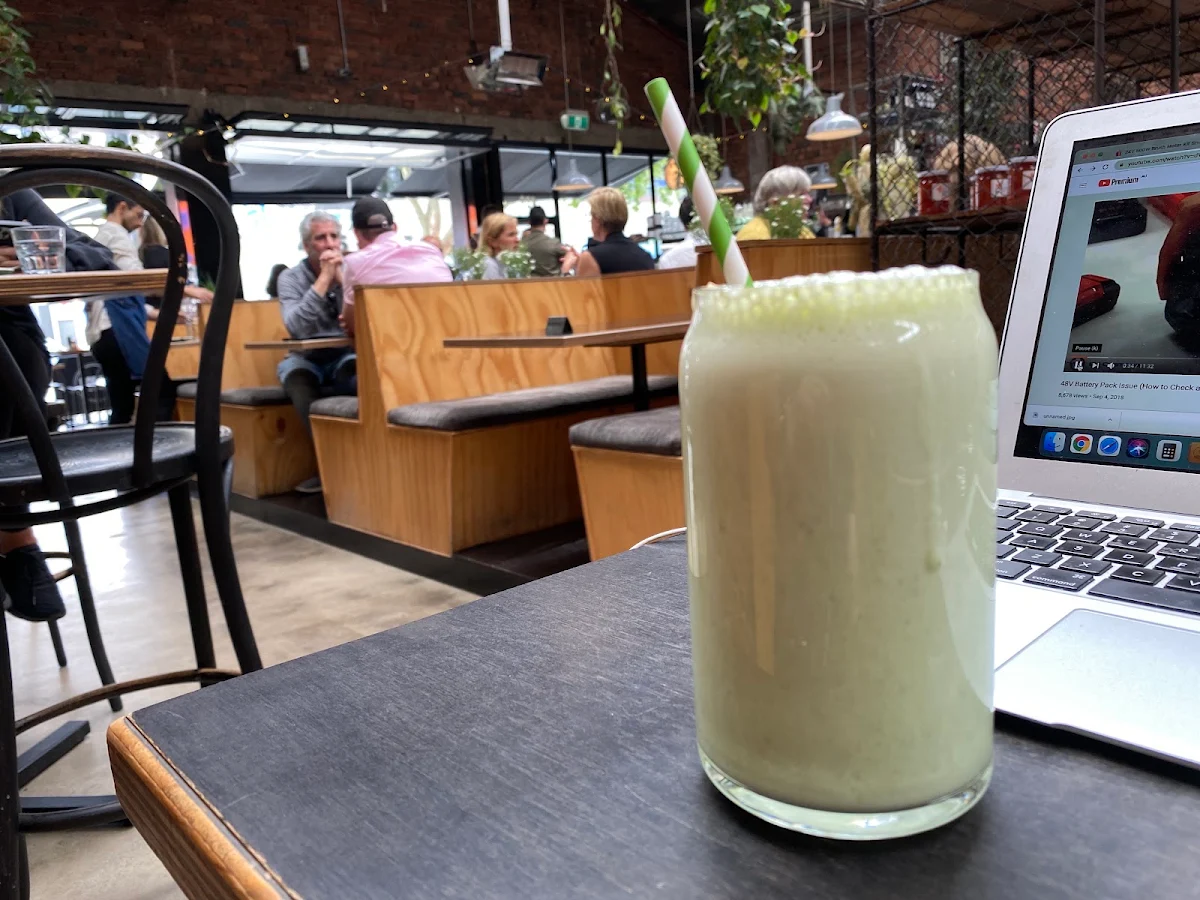 Milkshake, Hobba