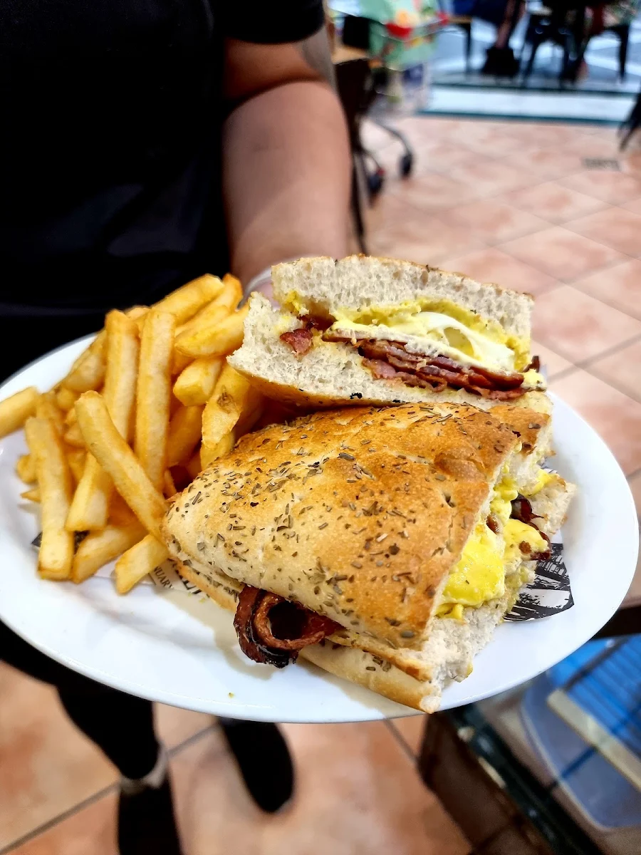 Club Steak Sandwich