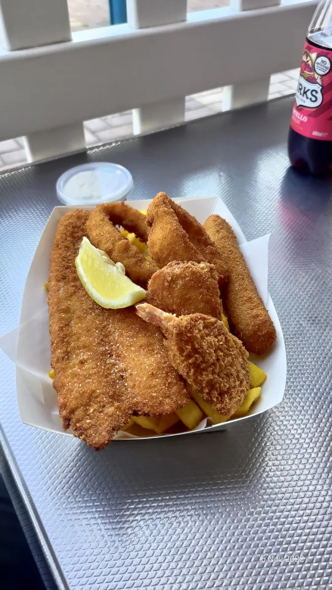 Seafood Basket