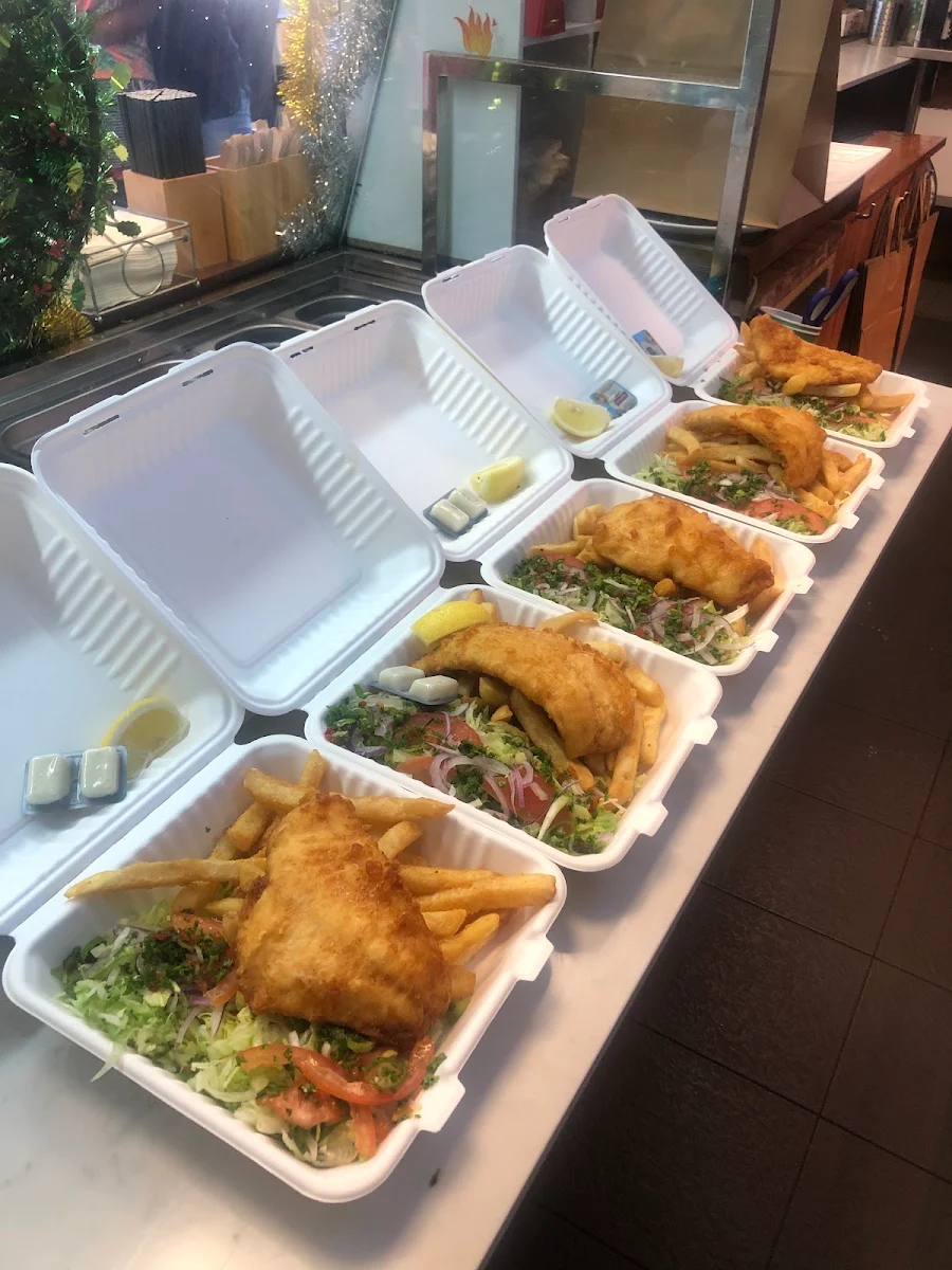 Highlights, Treendale kebabs