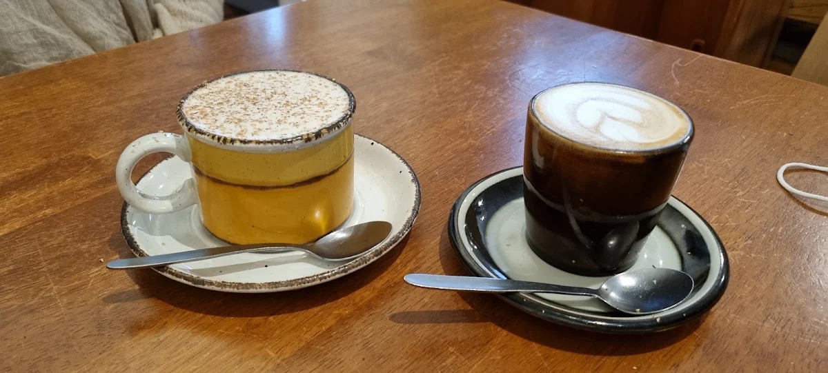 Coffee, Sunbear Coffee