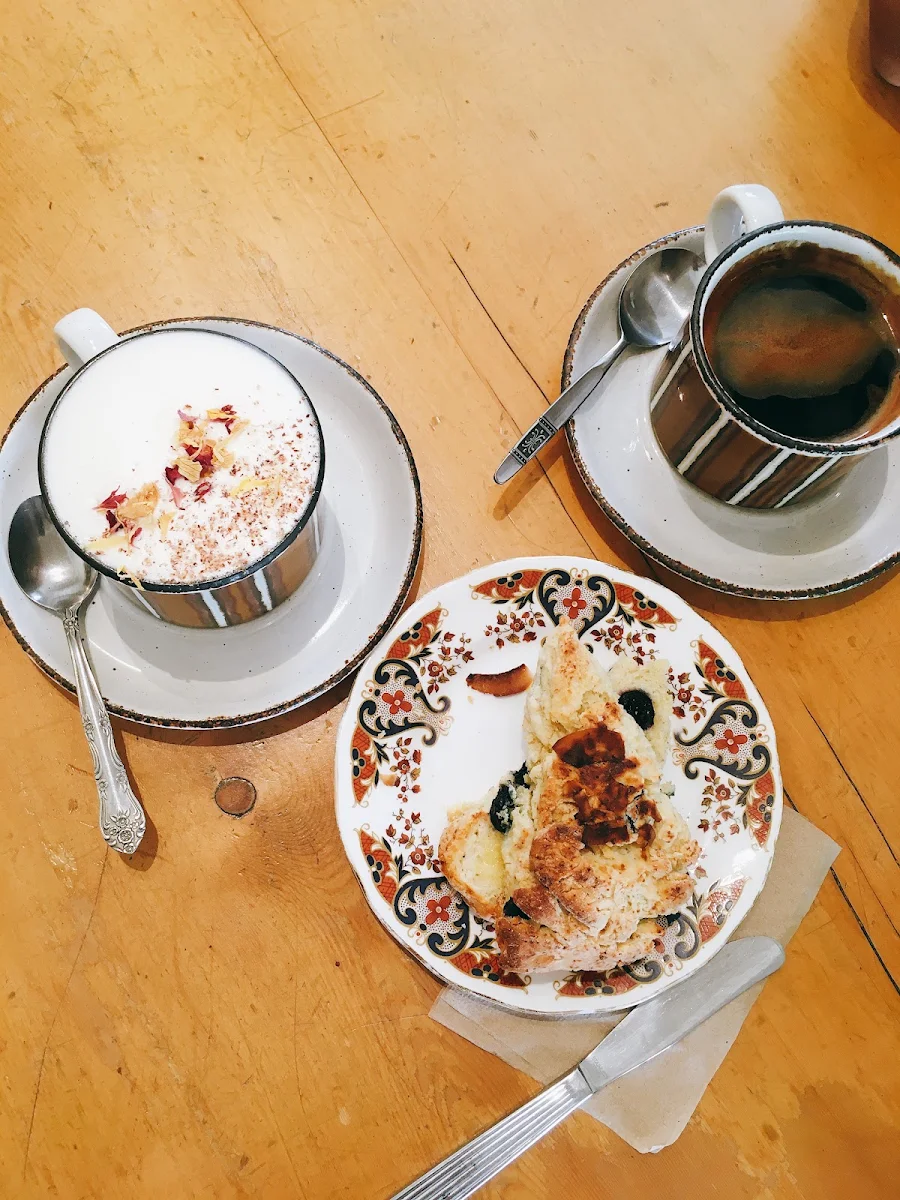 Highlights, Sunbear Coffee