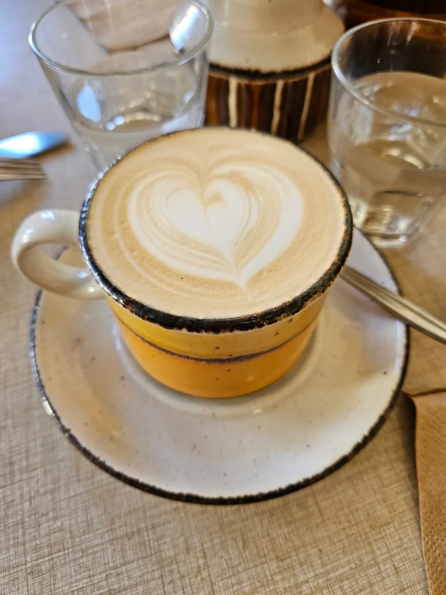 Highlights, Sunbear Coffee