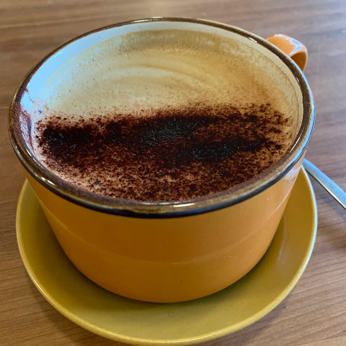 Highlights, Sunbear Coffee