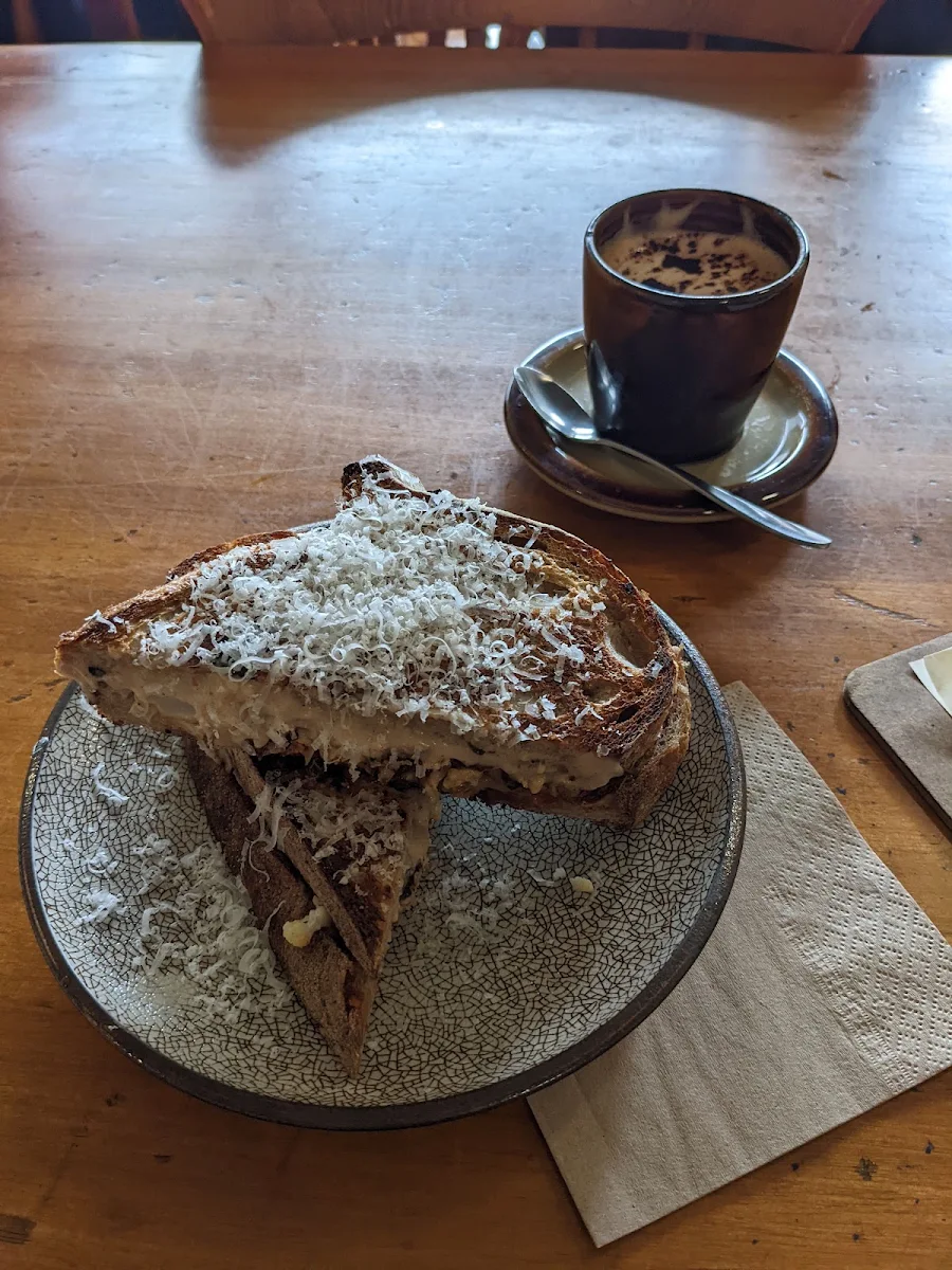 Highlights, Sunbear Coffee