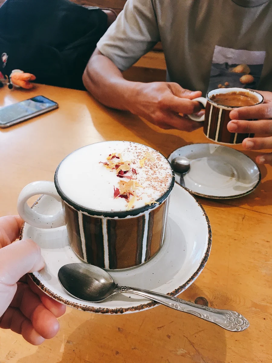 Highlights, Sunbear Coffee