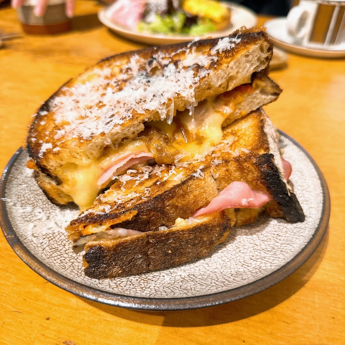 Roasted Onion, Sunbear Coffee