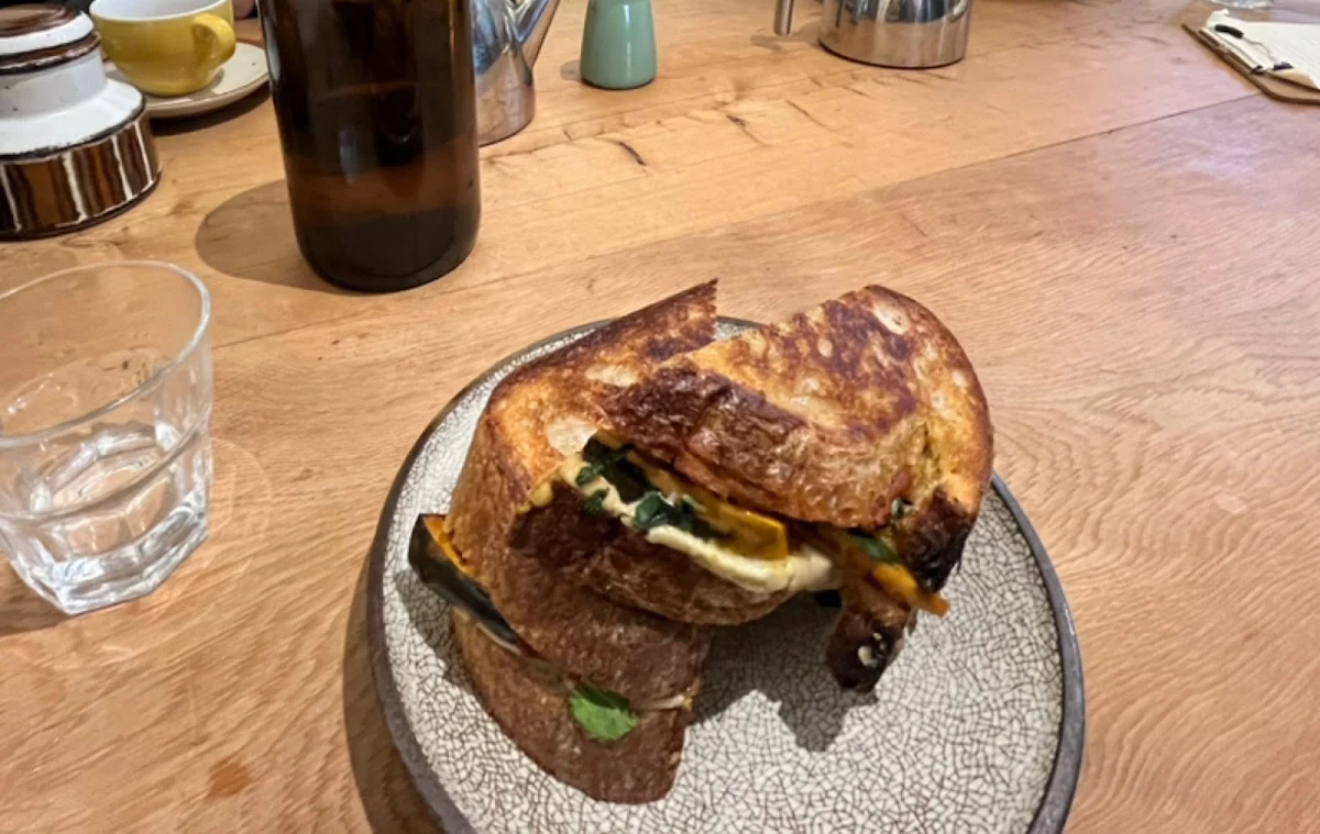 Toasted Sandwich