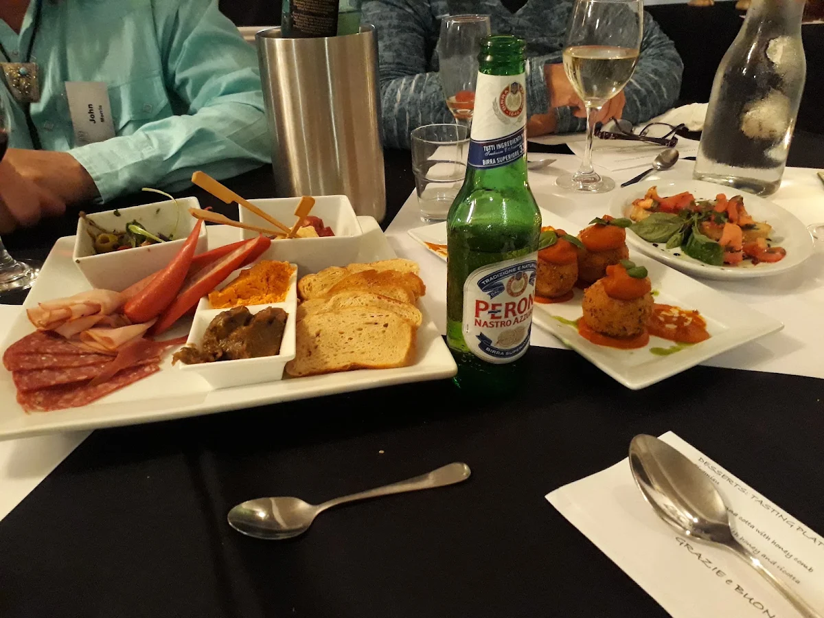 Antipasto, Gianni's