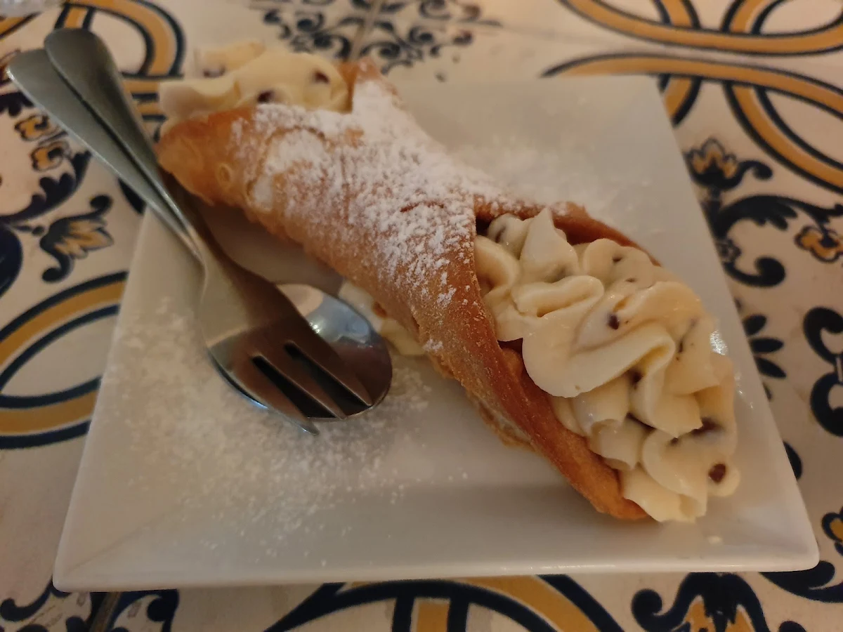 Cannoli, Gianni's