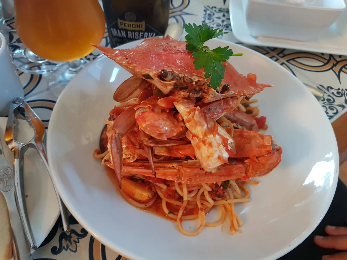 Chilli Crab, Gianni's