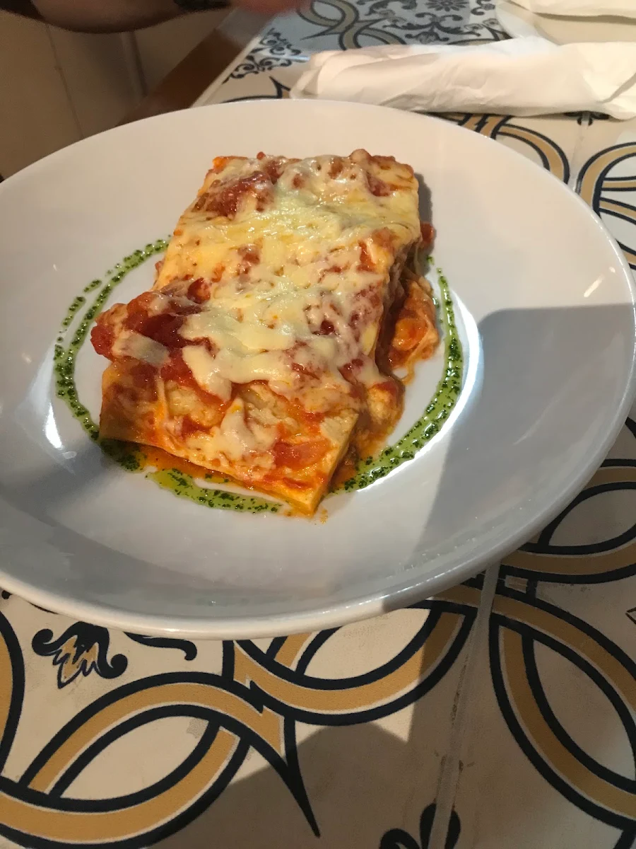 Lasagne, Gianni's