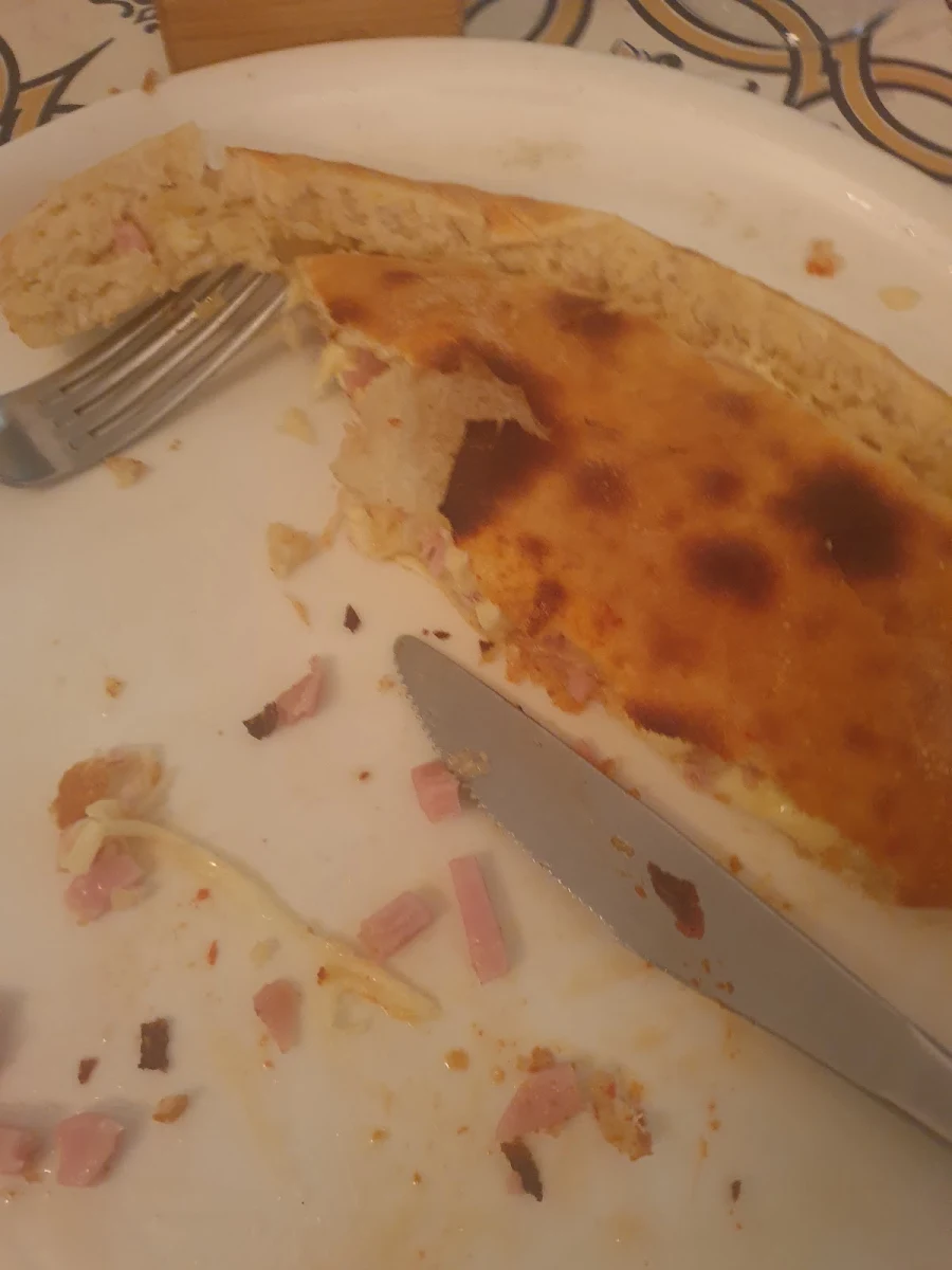 Spam, Gianni's