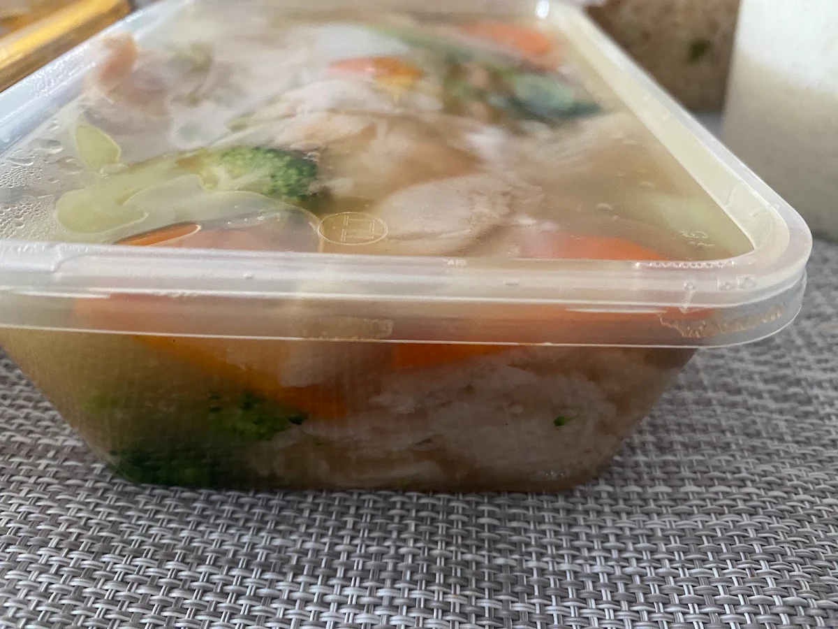 Highlights, Tuck Seng Chinese Restaurant
