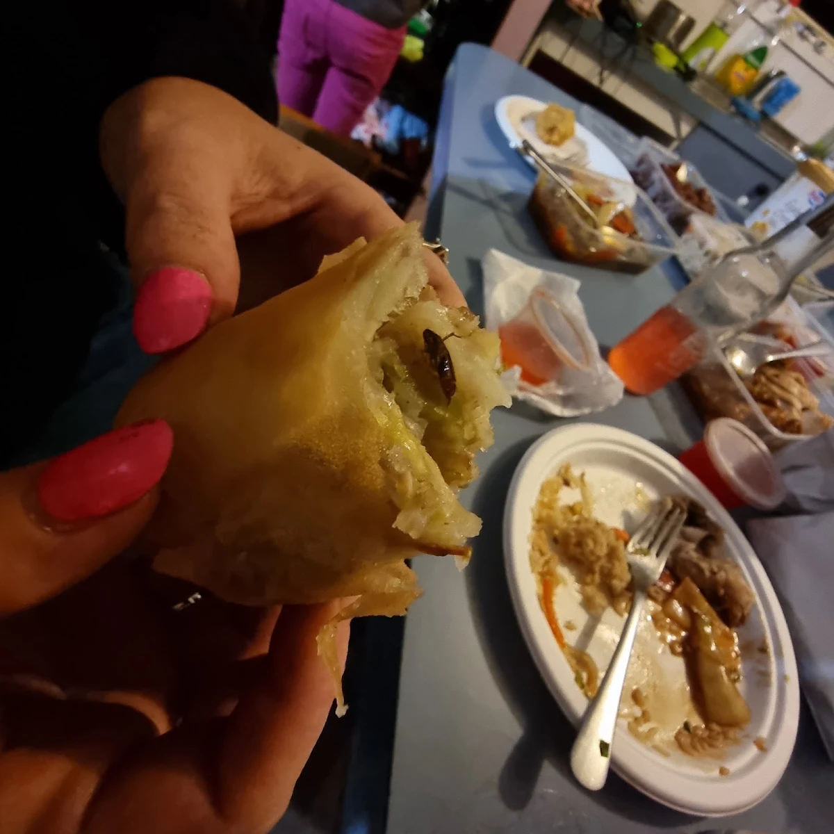 Highlights, Tuck Seng Chinese Restaurant