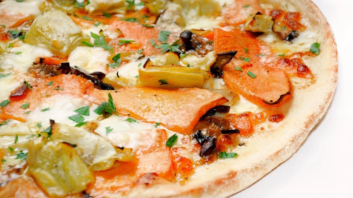 Highlights, Stones Pizza