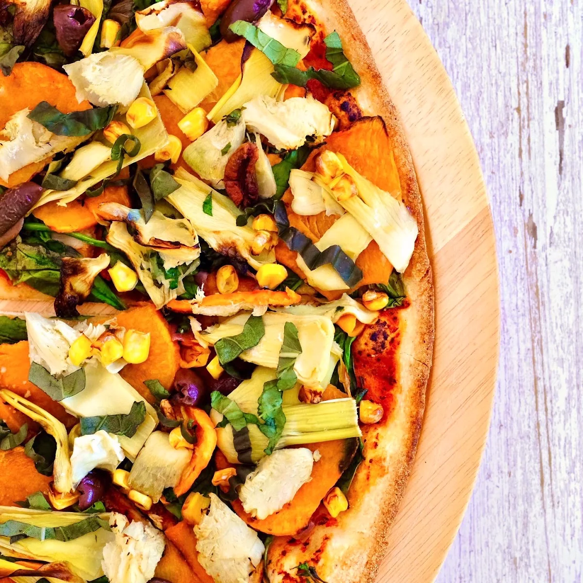Highlights, Stones Pizza
