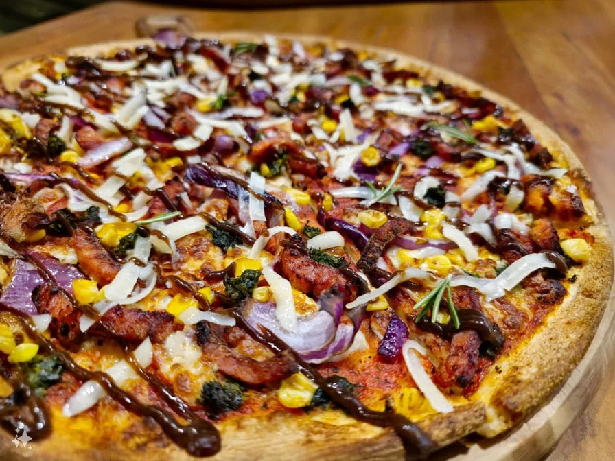 Highlights, Stones Pizza