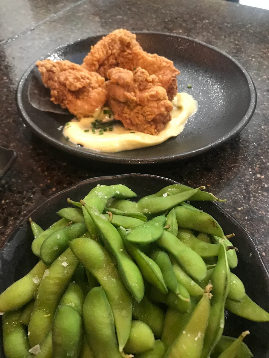 Edamame vv