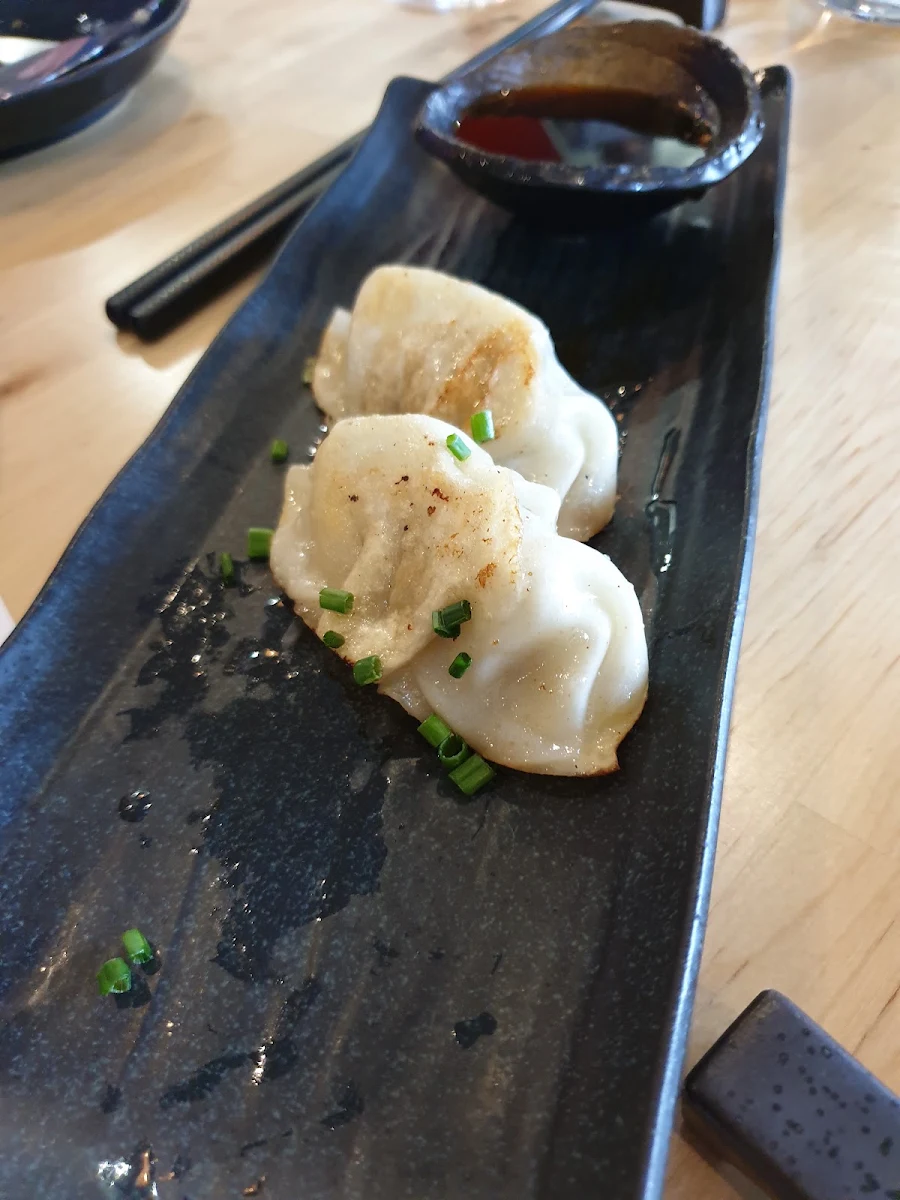 Pork Dumplings