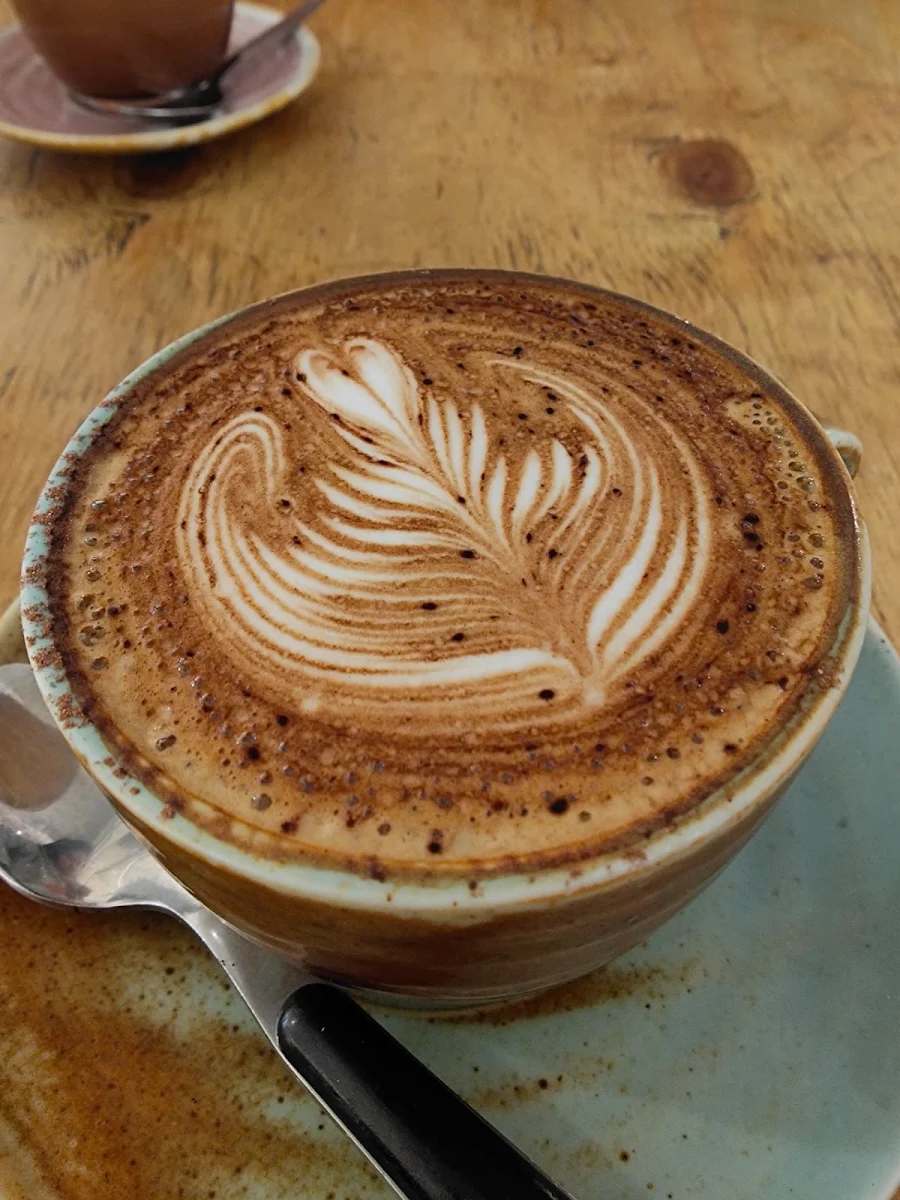 Flat White, Common Ground Coffee & Kitchen Hurstville